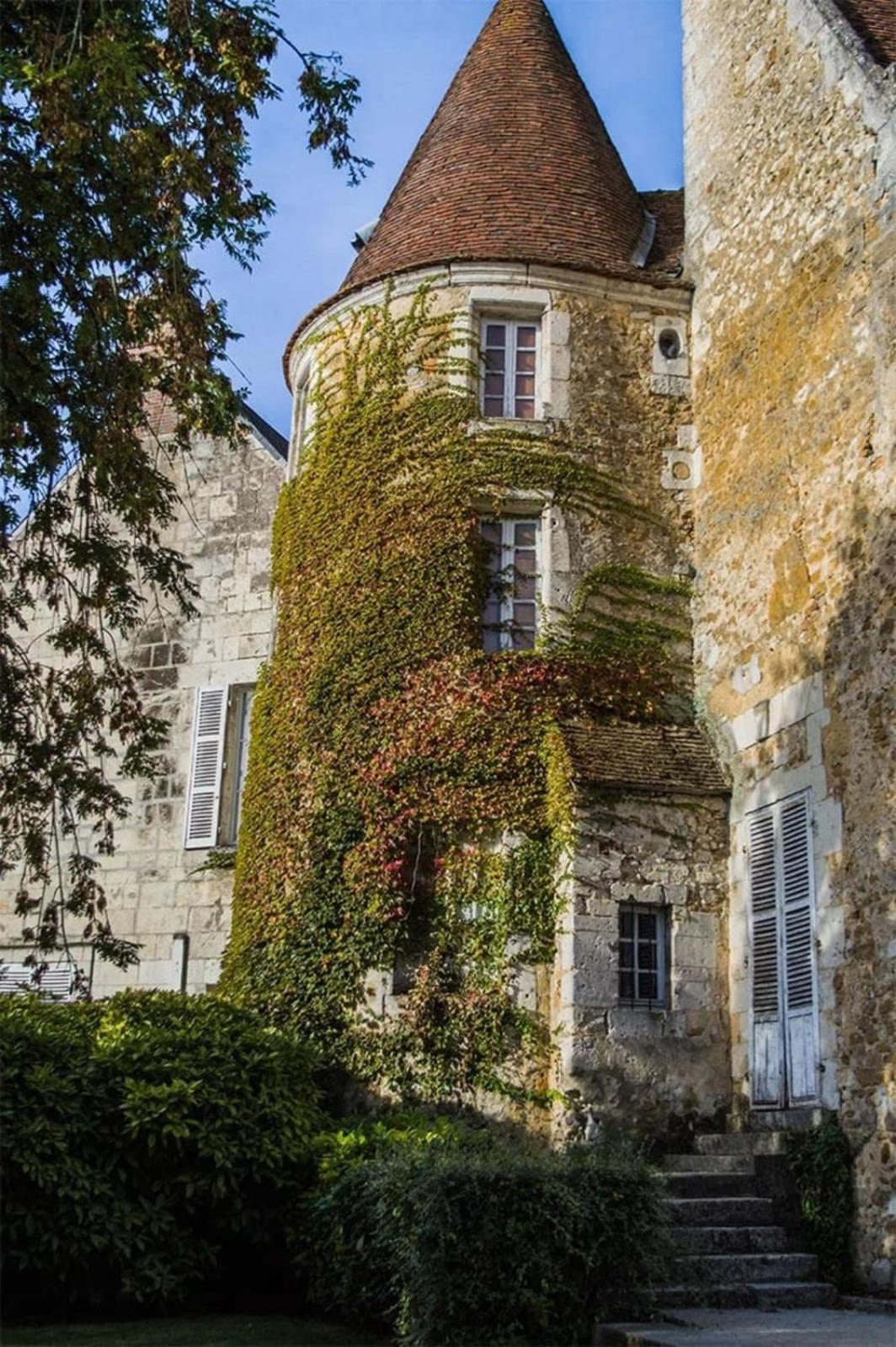 Appartement Le Souffle De L'Orge Mortagne-au-Perche Exterior photo